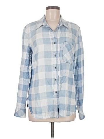 Billy T Long Sleeve Button-Down Shirt (view 1)