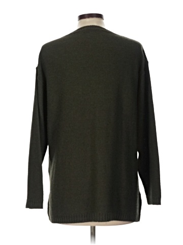 Joan Vass 3/4 Sleeve T-Shirt (view 2)