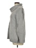 J.Jill Gray Turtleneck Sweater Size L - photo 5