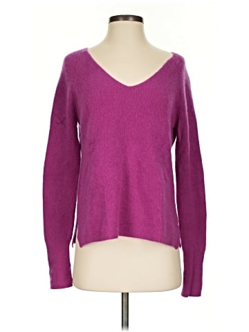 Sundance Cashmere Pullover Sweater (view 1)