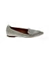 M. Gemi Chevron-herringbone Gray Flats Size EU 40 - photo 1