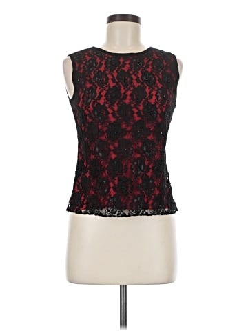 Joseph A. Sleeveless Top (view 1)