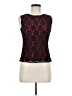 Joseph A. Black Sleeveless Top Size M - photo 1