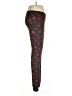 Lularoe Floral Red Leggings One size - photo 4