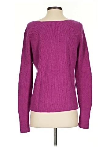Sundance Cashmere Pullover Sweater (view 2)