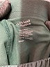 Girlfriend Collective 100% Polyester Solid Green Athletic Shorts Size XS - photo 4