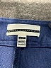 Jules & Leopold Solid Blue Dress Pants Size S - photo 4