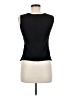 Joseph A. Black Sleeveless Top Size M - photo 2