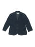 H&M Chevron-herringbone Blue Blazer Size 3 - photo 1