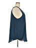 Torrid 100% Polyester Teal Sleeveless Blouse Size 3X Plus (3) - photo 4