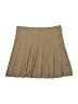 Unbranded Solid Tan Brown Casual Skirt Size 2X - photo 2