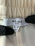 Reiss 100% Polyester Ivory Track Pants Size 4 Petite - photo 7