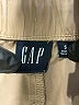Gap 100% Cotton Tan Cargo Pants Size S - photo 7
