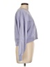 Zara Purple Sweatshirt Size L - photo 4
