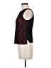 Joseph A. Black Sleeveless Top Size M - photo 5