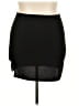 Shein Curve Solid Black Casual Skirt Size 20 Plus (4) - photo 1