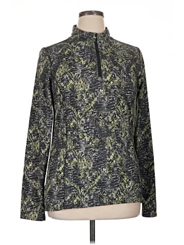 Bally Total Fitness Fleece (view 1)