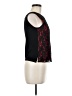 Joseph A. Black Sleeveless Top Size M - photo 4