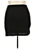 Shein Curve Solid Black Casual Skirt Size 20 Plus (4) - photo 2