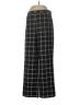 Pendleton 100% Wool Plaid Black Wool Pants Size 8 - photo 1