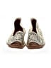 Spring Step 100% Leather Silver Sandals Size EU 41 - photo 2