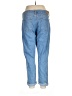 Levi's Solid Blue Jeans Size 14 - photo 2