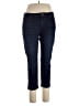 Jennifer Lopez Blue Jeans Size 14 (petite) - photo 1