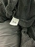 Unbranded Black Dress Pants Size M - photo 4