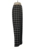 Pendleton 100% Wool Plaid Black Wool Pants Size 8 - photo 4