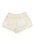 Aerie Solid Ivory Shorts Size L - photo 1