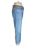Levi's Solid Blue Jeans Size 14 - photo 4