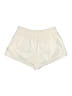 Aerie Solid Ivory Shorts Size L - photo 2