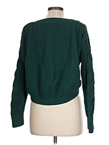 No Boundaries Pullover Sweater (view 2)