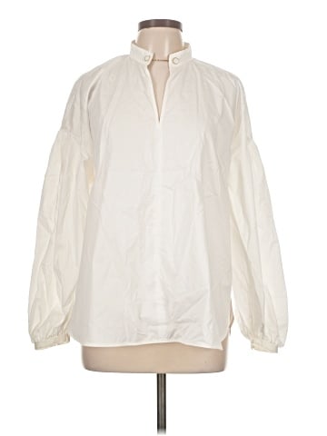 Max Mara Long Sleeve Blouse (view 1)
