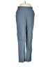 Modern Ambition Solid Blue Active Pants Size M - photo 1