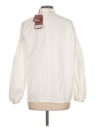 Max Mara Long Sleeve Blouse (view 2)