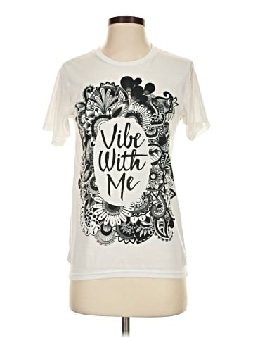Electro Threads Short Sleeve Top (view 1)