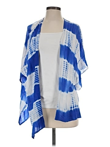 Staccato Kimono (view 1)