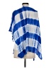 Staccato 100% Rayon Blue Kimono Size S - photo 2