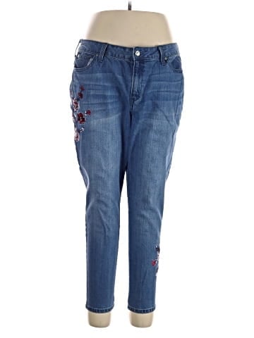 Jennifer Lopez Jeans (view 1)