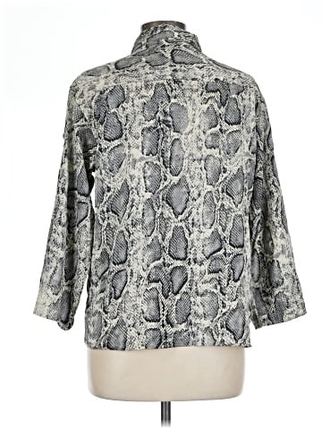 Muse 3/4 Sleeve Blouse (view 2)