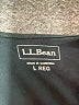 L.L.Bean Black Sleeveless T-Shirt Size L - photo 7