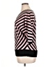 Premise Studio Chevron-herringbone Pink Pullover Sweater Size XL - photo 5