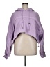 Adidas 100% Cotton Purple Poncho Size XL - photo 1