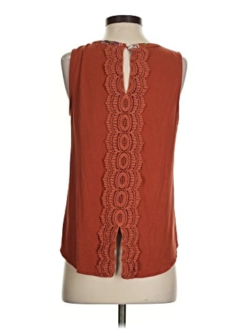 Daniel Rainn Sleeveless Blouse (view 2)