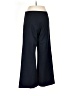 Julie Brown Solid Blue Dress Pants Size 6 - photo 2