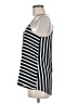 Express 100% Polyester Black Sleeveless Blouse Size M - photo 5