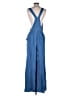 Unbranded Blue Overalls Size XXS (estimated) - photo 2