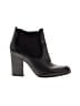 Stuart Weitzman Black Ankle Boots Size 8 1/2 - photo 1