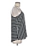 Express 100% Polyester Black Sleeveless Blouse Size M - photo 4